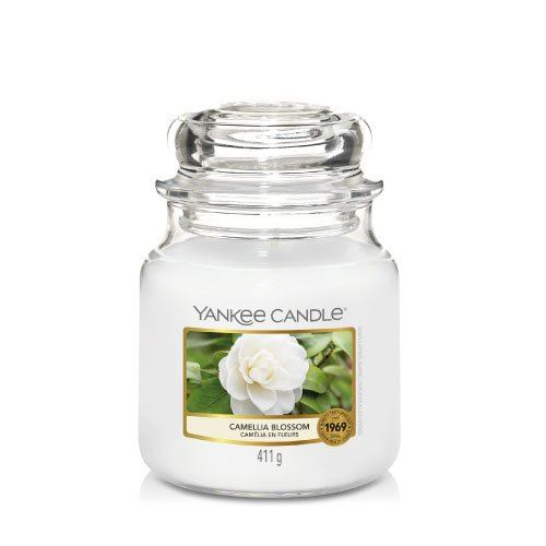 Yankee Candle Camellia Blossom mirisna svijeća 411 g