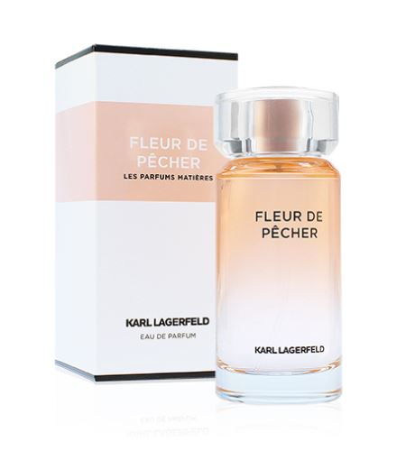Karl Lagerfeld Les Parfums Matieres Fleur De Pecher parfemska voda za žene