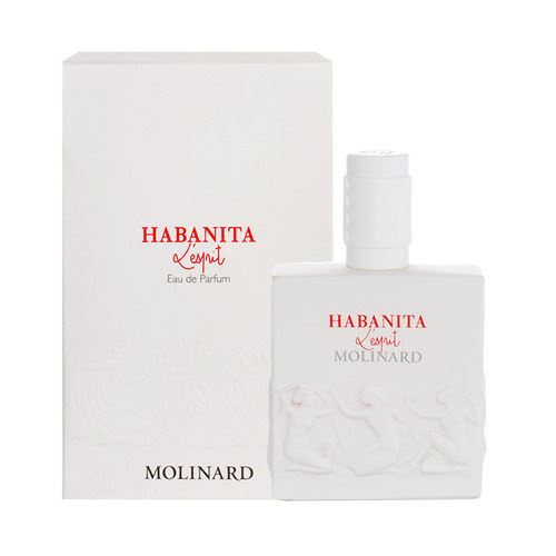 Molinard Habanita L'Esprit parfemska voda za žene