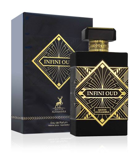 Maison Alhambra Infini Oud parfemska voda uniseks 100 ml