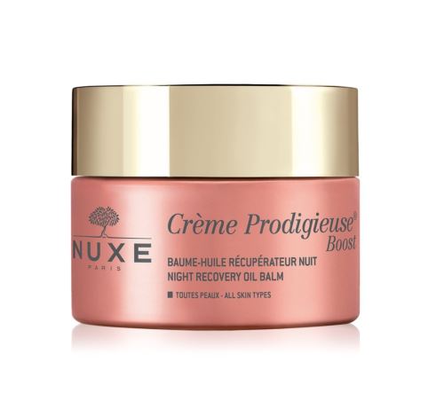 Nuxe Creme Prodigieuse Boost noćni obnavljajući balzam s regenerativnim učinkom 50 ml