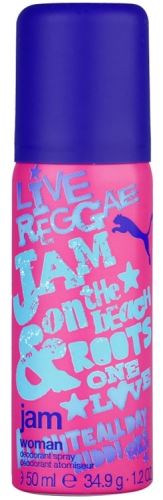 Puma Jam Woman dezodorans za žene 50 ml