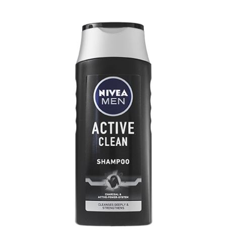 Nivea Men Active Clean šampon za čišćenje 250 ml