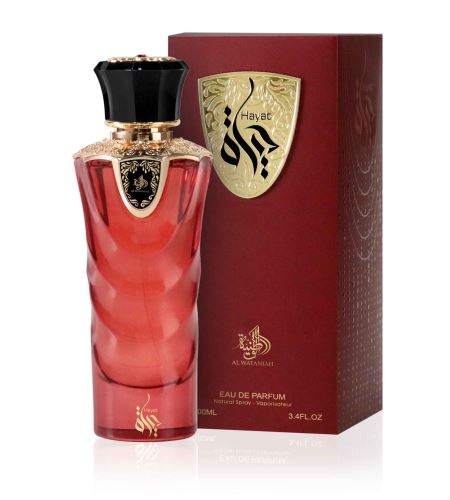 Al Wataniah Hayat parfemska voda uniseks 100 ml