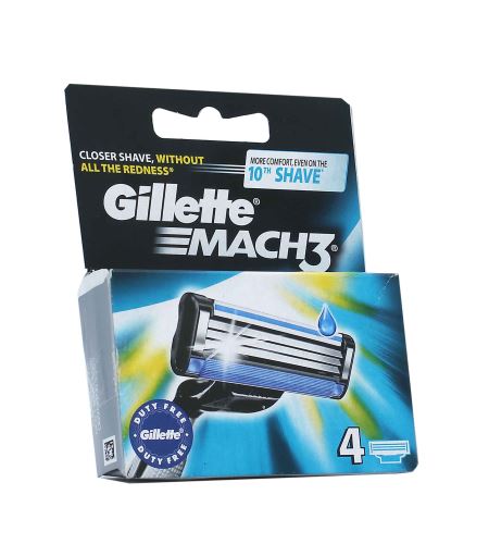 Gillette Mach3 rezervne britve za muškarce