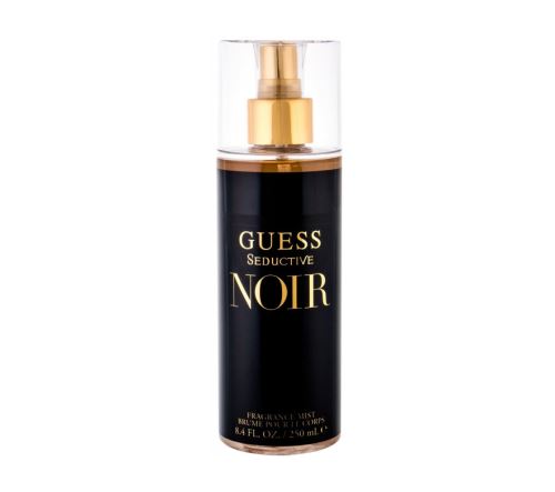 Guess Seductive Noir Women sprej za tijelo za žene