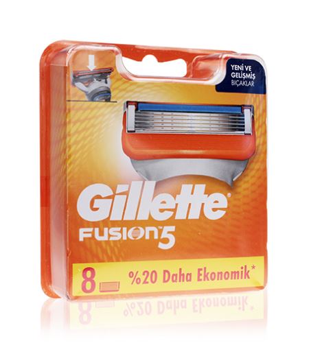Gillette Fusion rezervne britve za muškarce