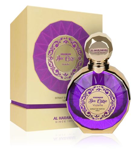Al Haramain Bon Cherie Violette parfemski ekstrakt za žene 100 ml