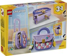 LEGO® Creator 3 u 1 Oslikana ručna torbica 31391 (3)