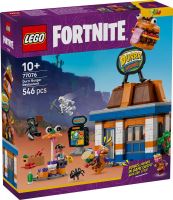 LEGO® Fortnite®  77076 Restoran Durrr Burger (2)