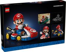 LEGO® Super Mario™ 72037 Mario Kart™: Mario i Standard Kart (3)