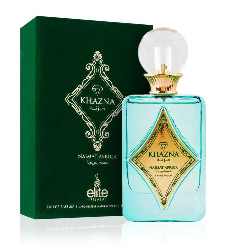 Risala Elite Khazna Najmat Africa parfemirana voda za žene 100 ml