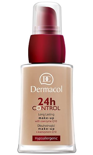 Dermacol 24h Control Make-Up tekući puder 30 ml 1