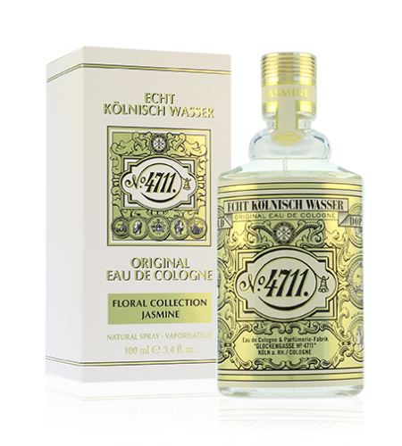 4711 Floral Collection Jasmine kölnska voda za žene 100 ml