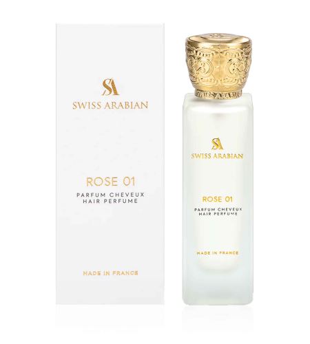 Swiss Arabian Rose 01 parfem za kosu 50 ml