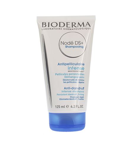 Bioderma Nodé Ds+Antidandruff Intense Shampoo 125 ml