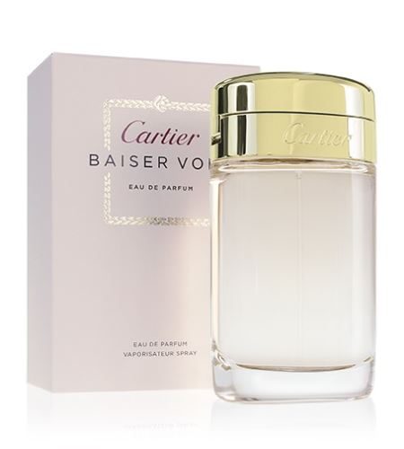 Cartier Baiser Volé parfemska voda za žene