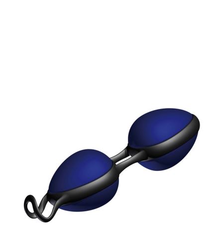 JoyDivision Joyballs Secret ljubavne kuglice 85 g Blue-Black