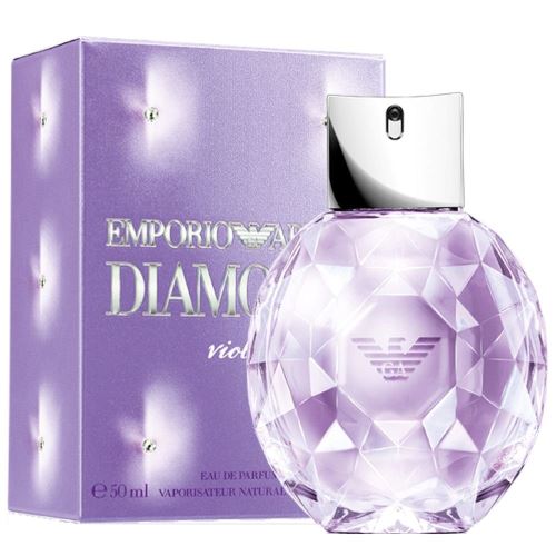 Giorgio Armani Emporio Armani Diamonds Violet parfemska voda za žene