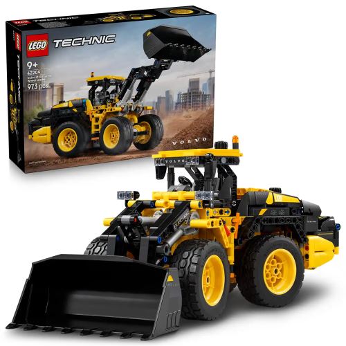 LEGO® Technic 42209 Utovarivač s kotačima Volvo L120 Electric
