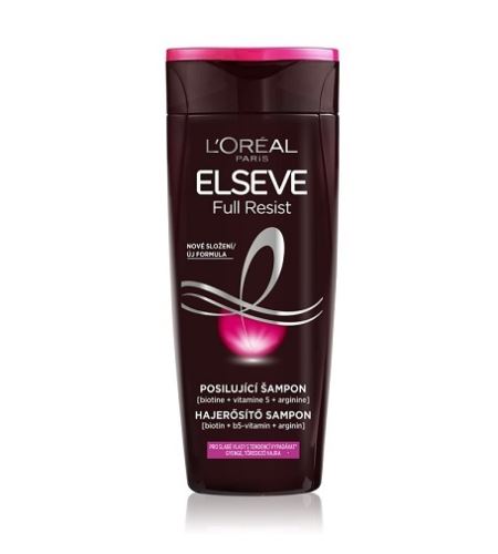 L'Oréal Paris Elseve Full Resist šampon za jačanje