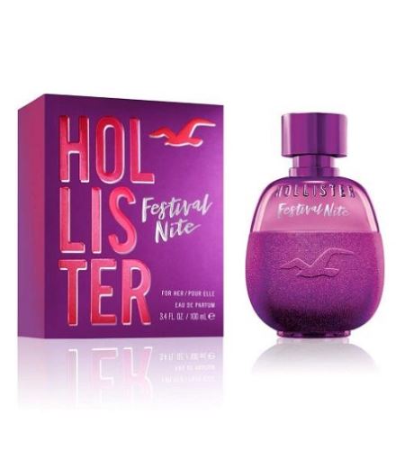 Hollister Festival Nite parfemska voda za žene 100 ml