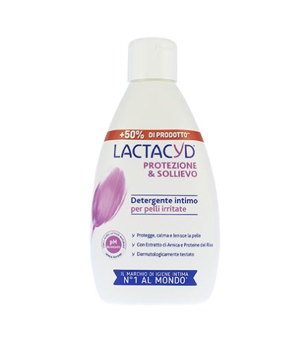 Lactacyd Zklidňující emulzija za intimno pranje 300 ml