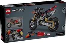 LEGO® Technic Motocikl Ducati Desmo450 MX Factory (4)