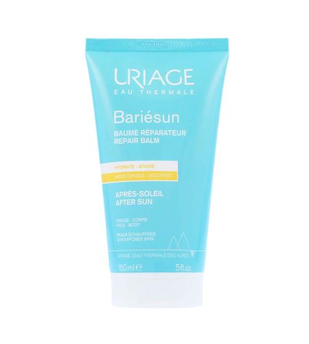 URIAGE Bariésun After-Sun Repair Balm votivna svijeća u staklenoj posudi 150 ml