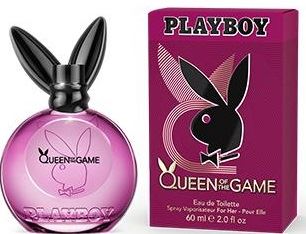 Playboy Queen Of The Game toaletna voda za žene 40