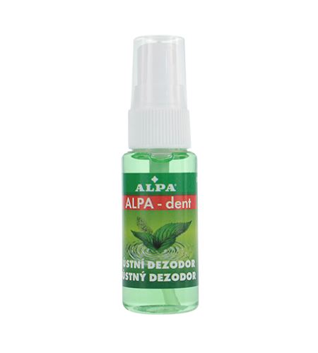 Alpa Alpa-Dent krema za oblikovanje bez ispiranja 30 ml