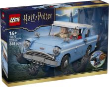 LEGO® Harry Potter™ 76470 Začarani leteći Ford Anglia™ (4)