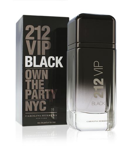Carolina Herrera 212 VIP Black parfemska voda za muškarce