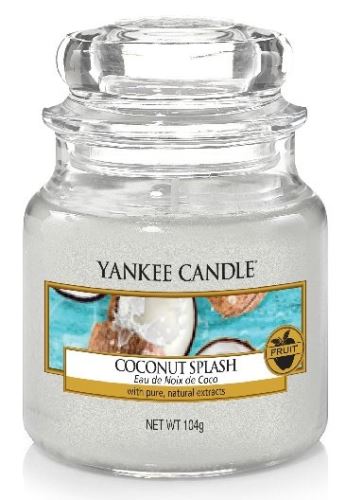 Yankee Candle Coconut Splash mirisna svijeća 104 g