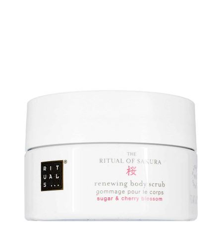 Rituals The Ritual of Sakura piling za tijelo 250 g