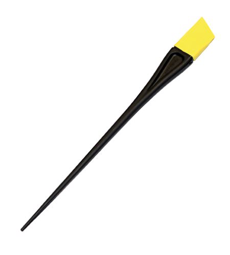 GLYNT SHADOWS Colour brushes silicon, yellow (2,2cm bevelled) četka 2,2cm Yellow