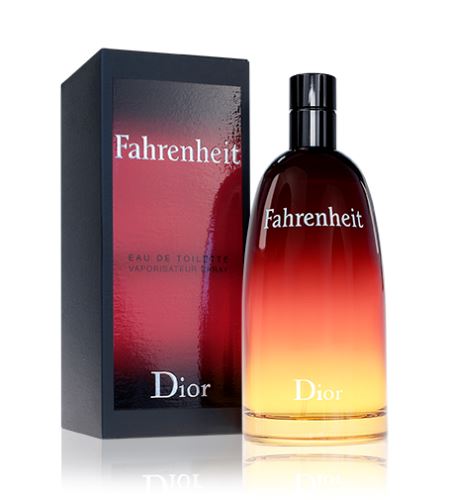 Dior Fahrenheit toaletna voda za muškarce