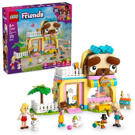LEGO® Friends 42650 Prodavaoa dodataka za kućne ljubimce