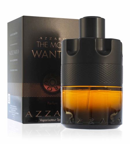 Azzaro The Most Wanted parfem za muškarce 100 ml