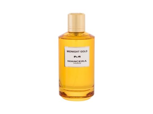 Mancera Midnight Gold parfemska voda uniseks 120 ml