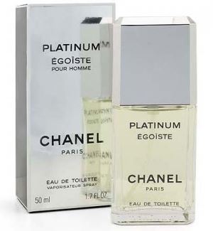 Chanel Egoiste Platinum toaletna voda za muškarce