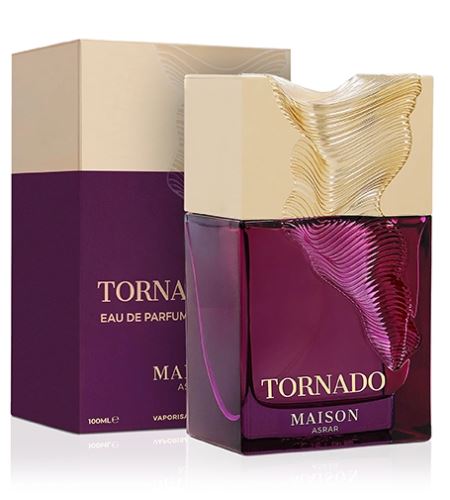 Maison Asrar Tornado parfemska voda uniseks 100 ml