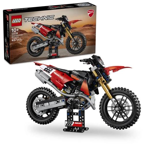 LEGO® Technic Motocikl Ducati Desmo450 MX Factory