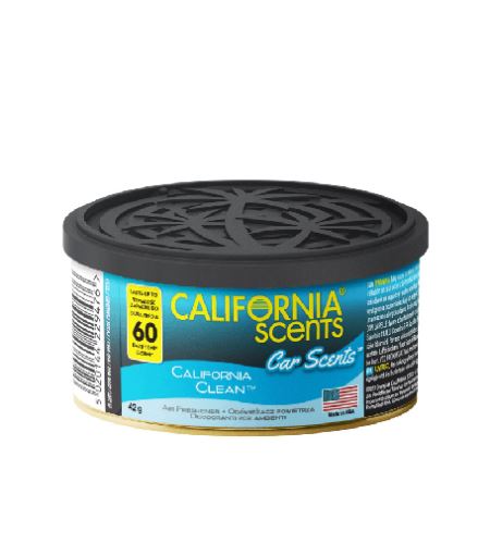 California Scents Car Scents California Clean miris za auto 42 g