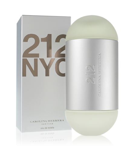 Carolina Herrera 212 toaletna voda za žene