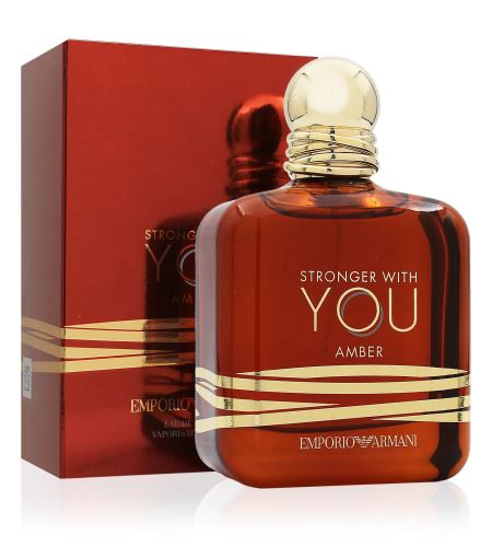 Giorgio Armani Emporio Armani Stronger With You Amber parfemska voda za muškarce 100 ml