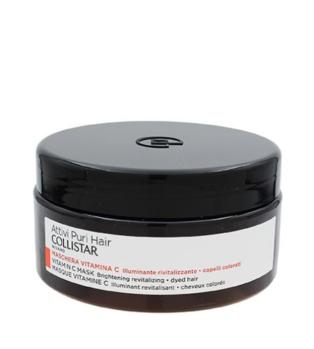 Collistar Attivi Puri Hair Vitamin C osvjetljujući set 200 ml