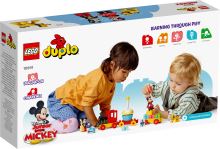 LEGO® DUPLO® ǀ Disney  10941 Mickeyjev i Minniein rođendanski vlak (3)