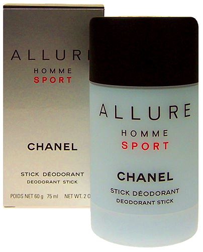 Chanel Allure Sport deostik za muškarce 75 ml