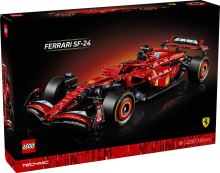 LEGO® Tech 42207 Automobil Ferrari SF-24 F1 (4)